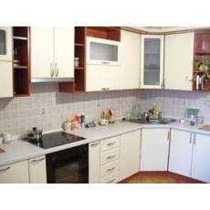 Кухонная мебель угловая для маленькой кухни