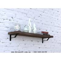  Полка настенная ПЛ 6-92-36