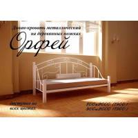 Кровать Орфей 90х200 Кровать Орфей 90х200