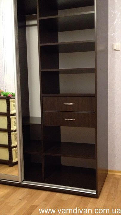 шкаф купе в спальню